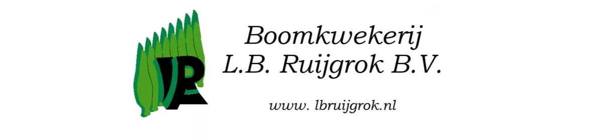boomkwekerij L.B. Ruijgrok B.V.