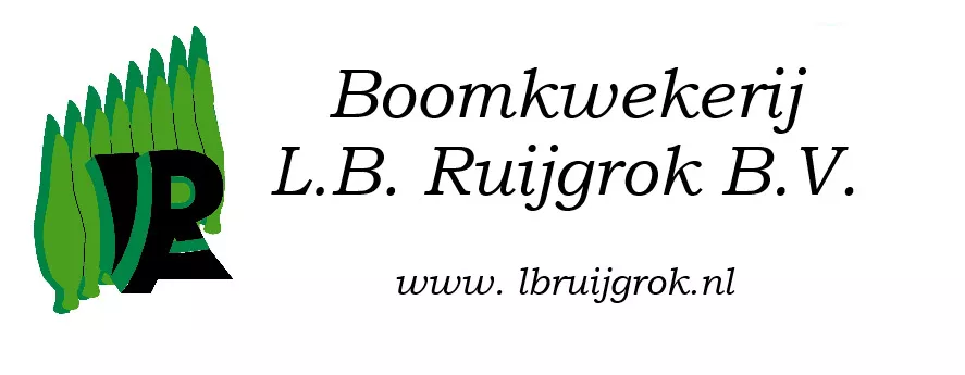 boomkwekerij L.B. Ruijgrok B.V.