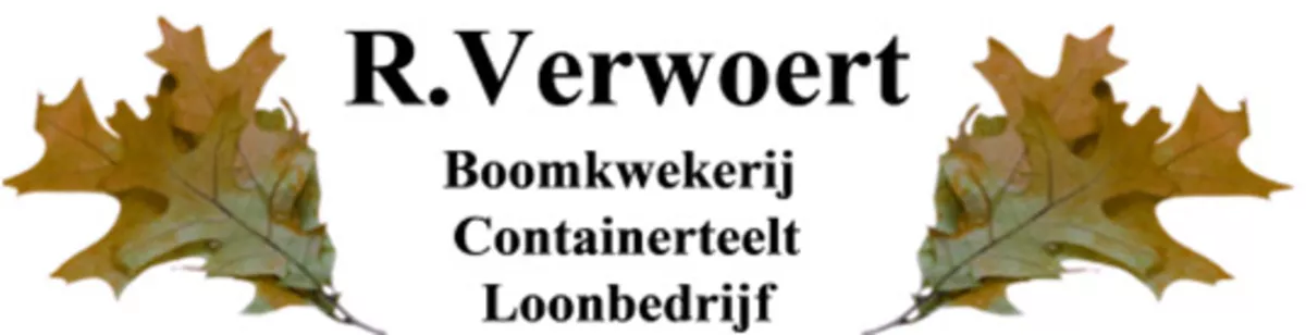 R. Verwoert Boomkwekerij & Loonbedrijf