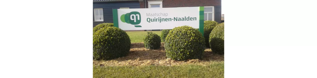 Maatschap Quirijnen-Naalden