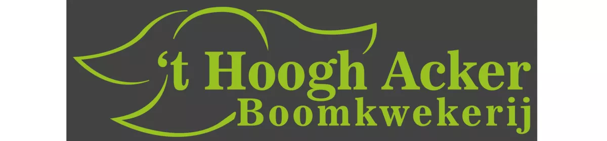 't Hoogh Acker boomkwekerij