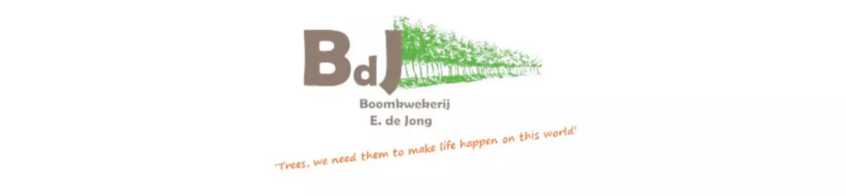 Boomkwekerij E de Jong